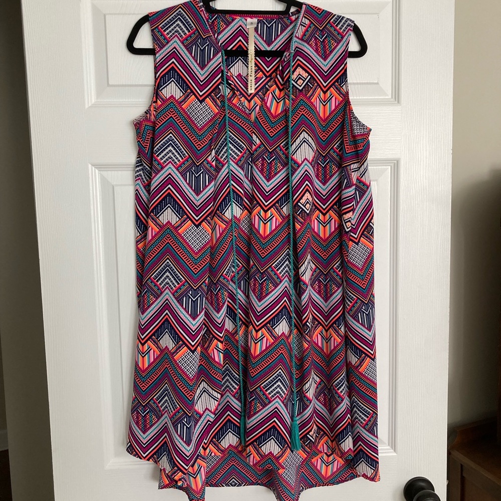 Like new Uncle Frank dress